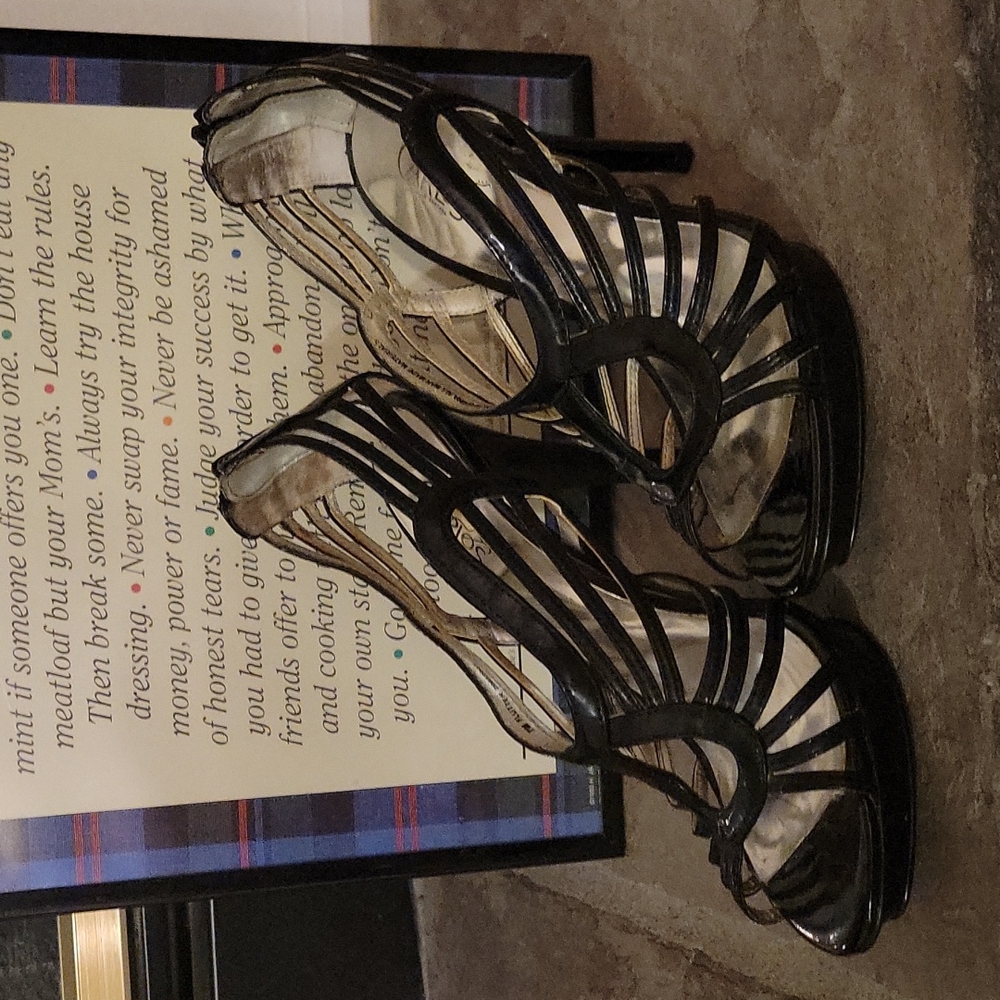 Carlos Santana Sandals